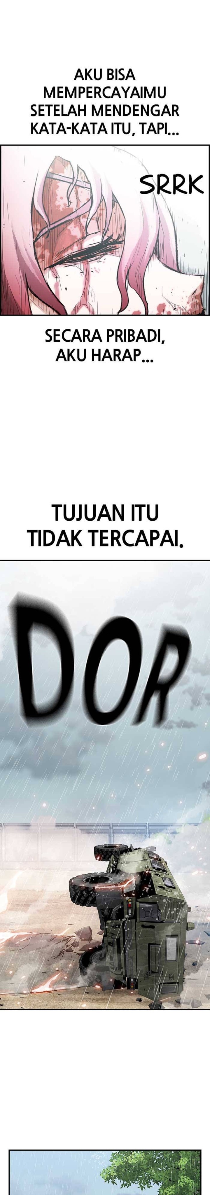 One Hundred Player Battleground Chapter 43 Bahasa Indonesia