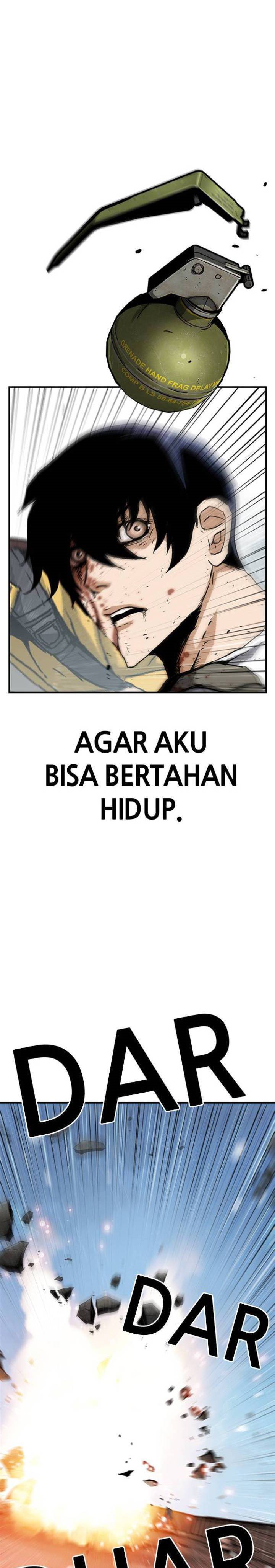 One Hundred Player Battleground chapter 49