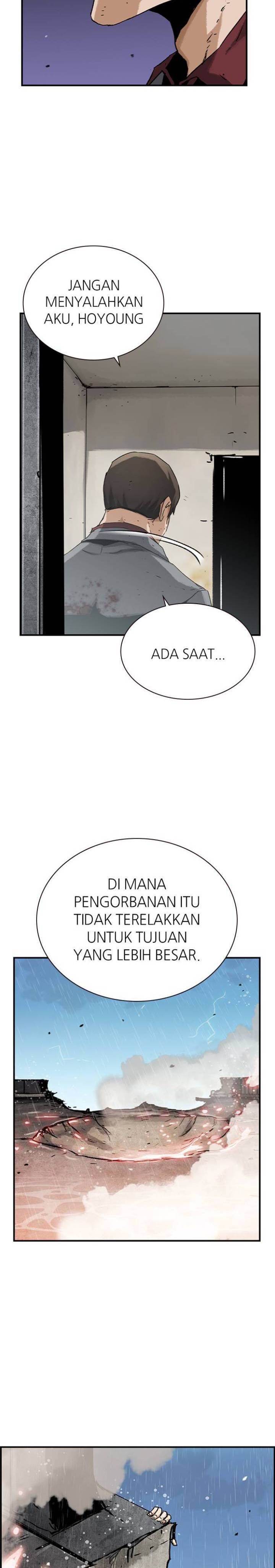 One Hundred Player Battleground chapter 49