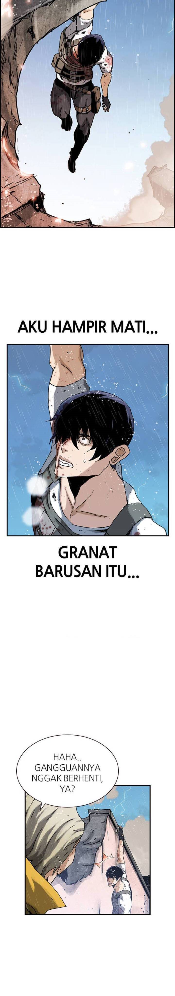 One Hundred Player Battleground chapter 49