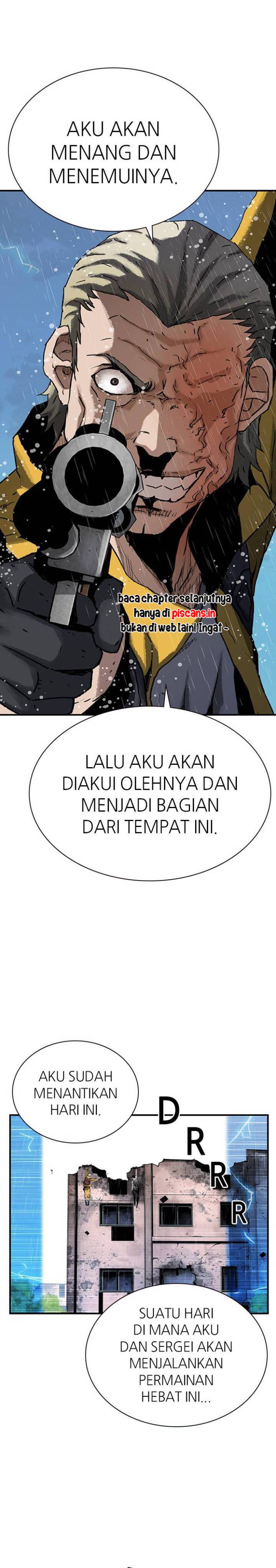 One Hundred Player Battleground chapter 49