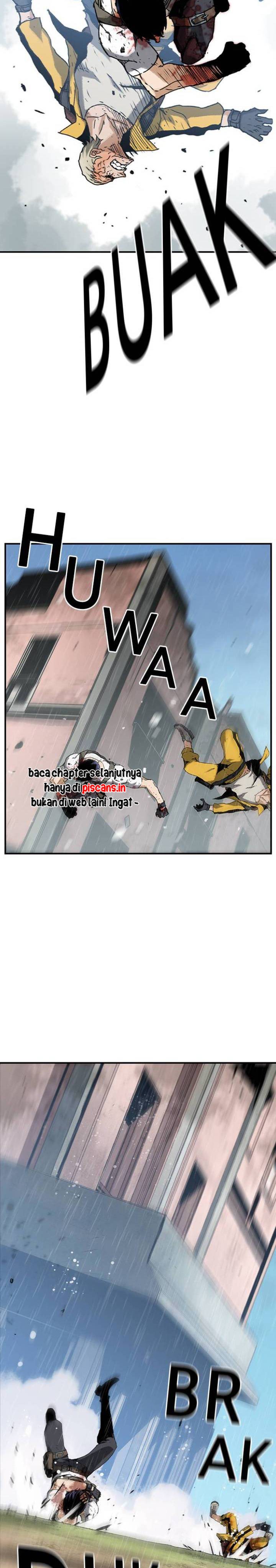 One Hundred Player Battleground chapter 49