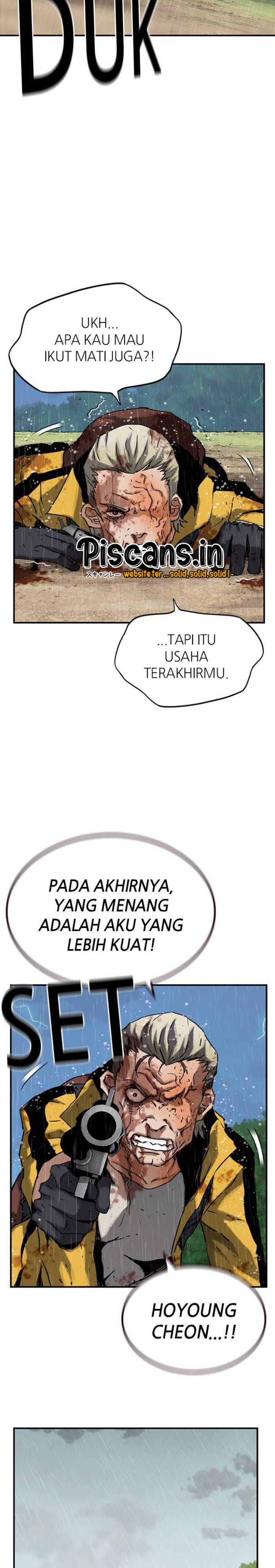 One Hundred Player Battleground chapter 49