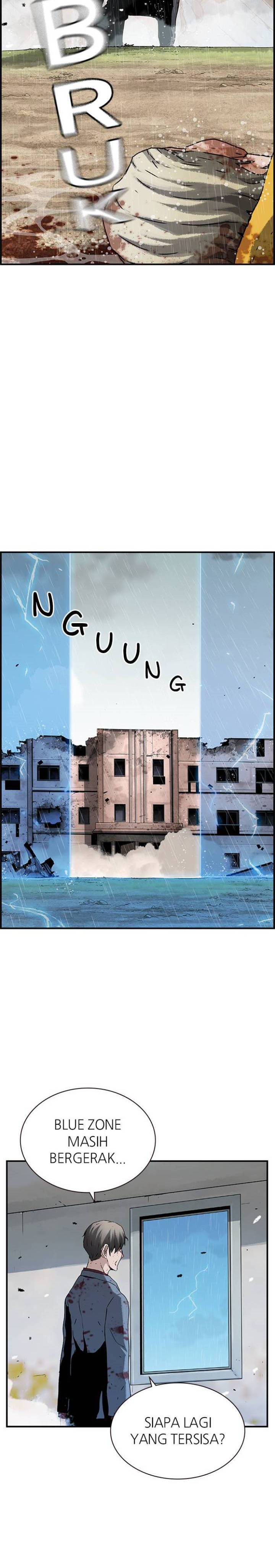 One Hundred Player Battleground chapter 49