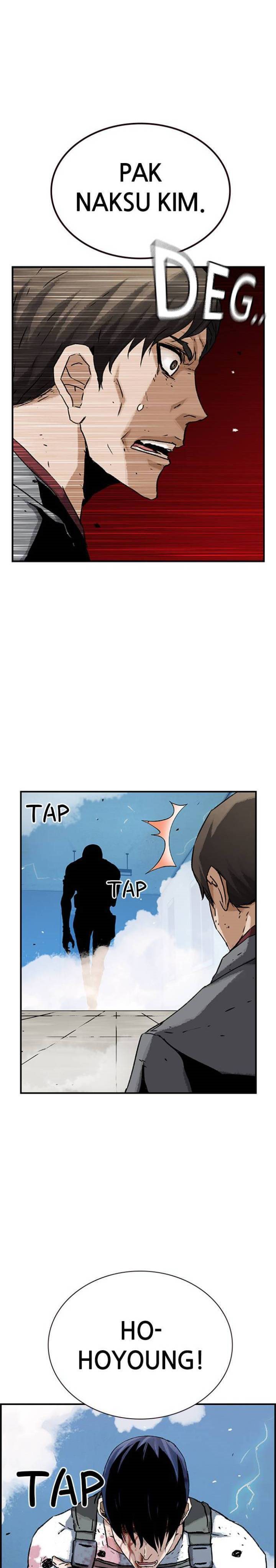 One Hundred Player Battleground chapter 49