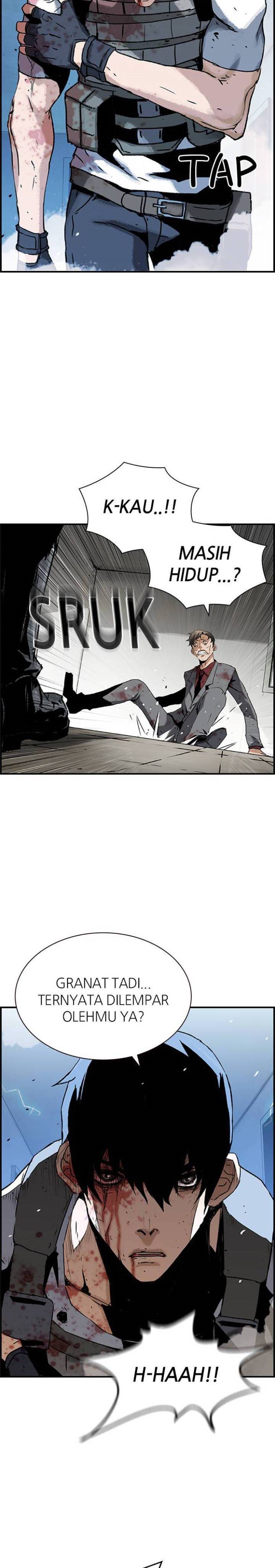 One Hundred Player Battleground chapter 49