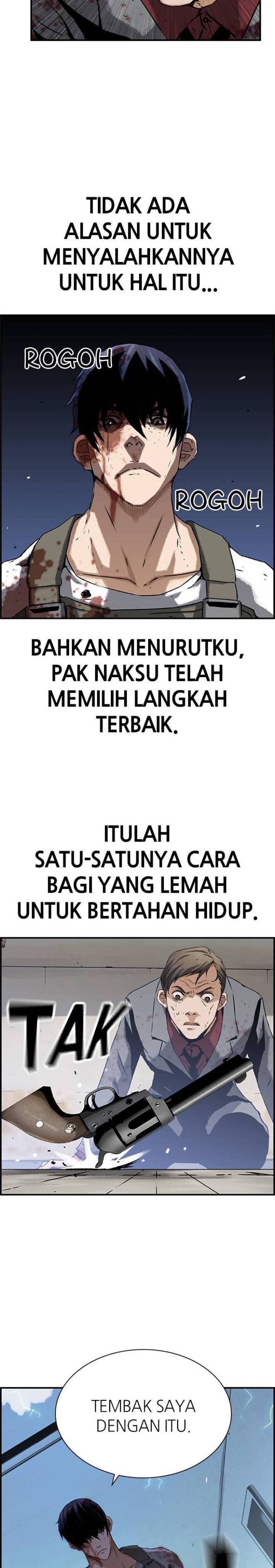 One Hundred Player Battleground chapter 49
