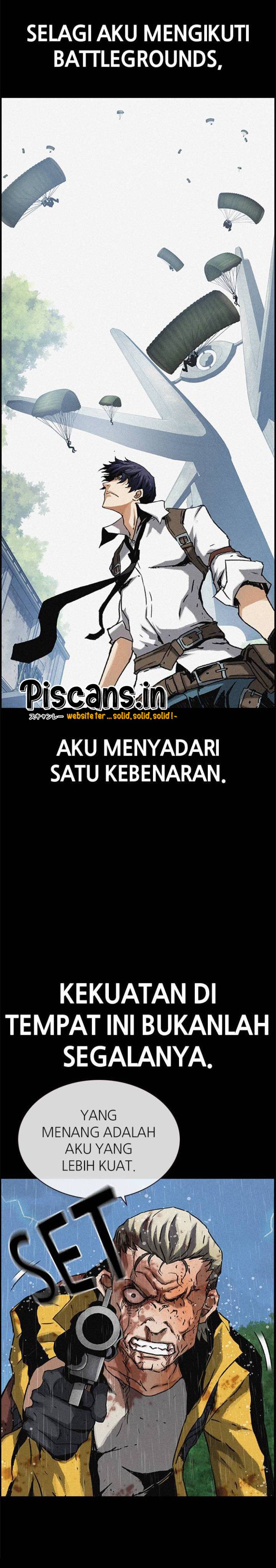 One Hundred Player Battleground chapter 49