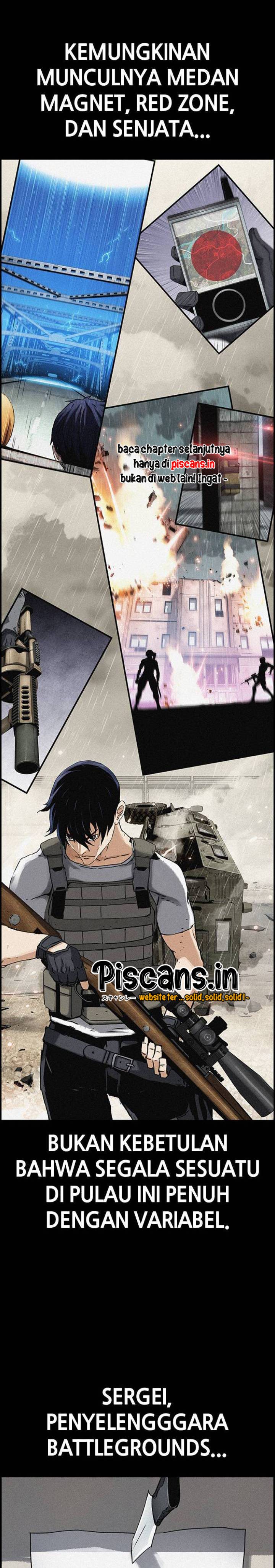 One Hundred Player Battleground chapter 49
