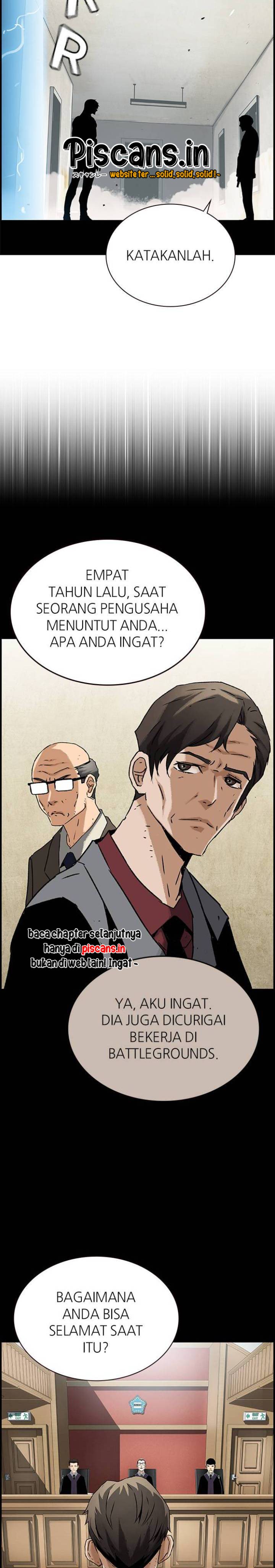One Hundred Player Battleground chapter 49