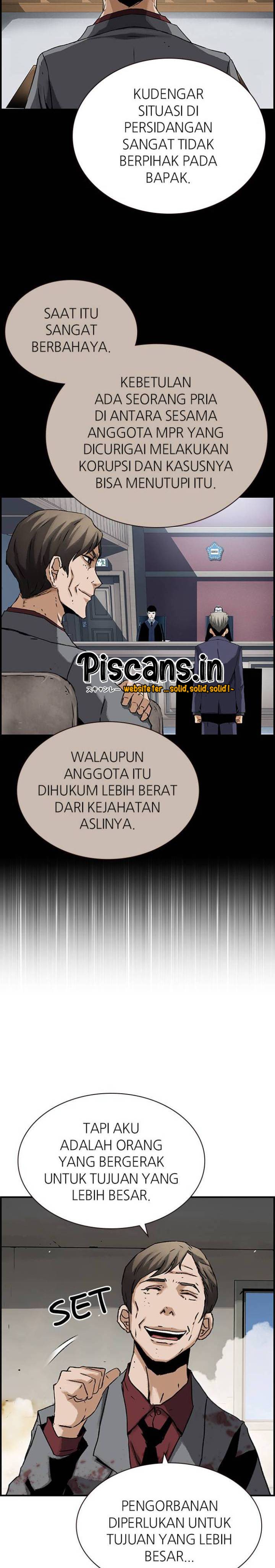 One Hundred Player Battleground chapter 49