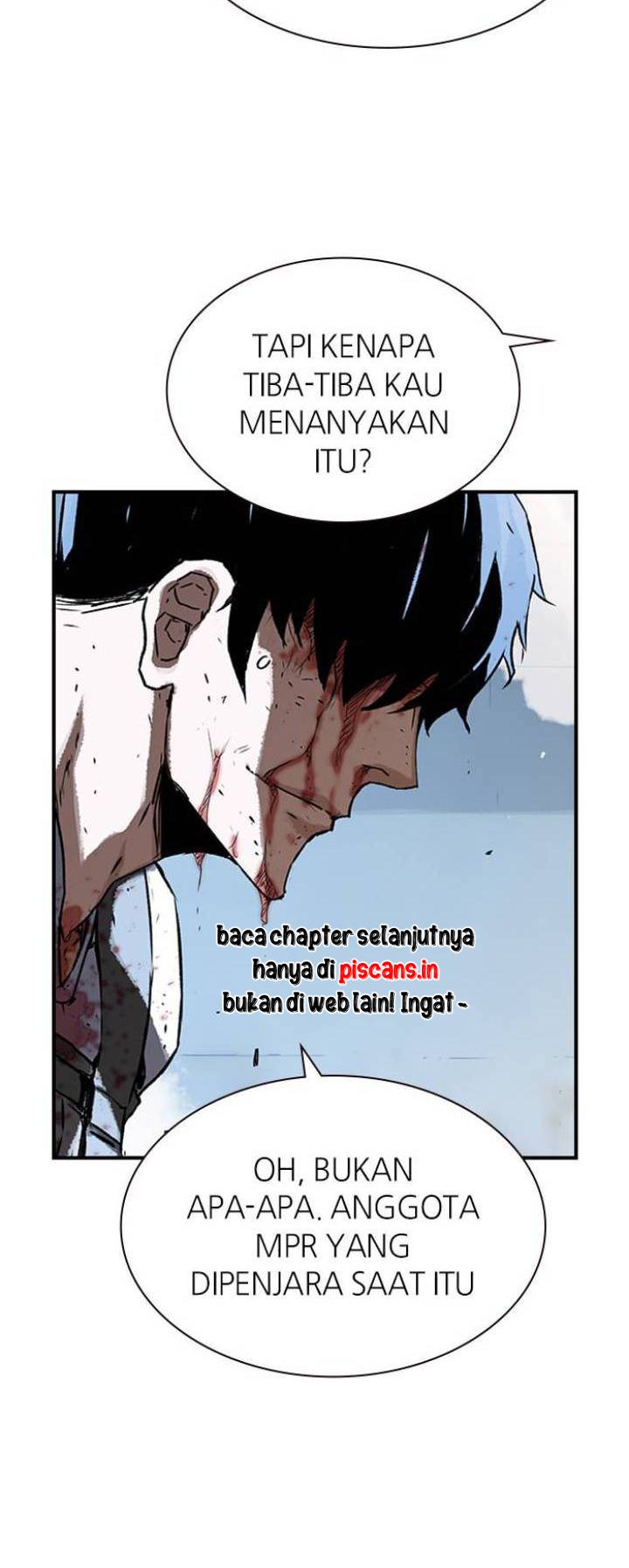 One Hundred Player Battleground chapter 49