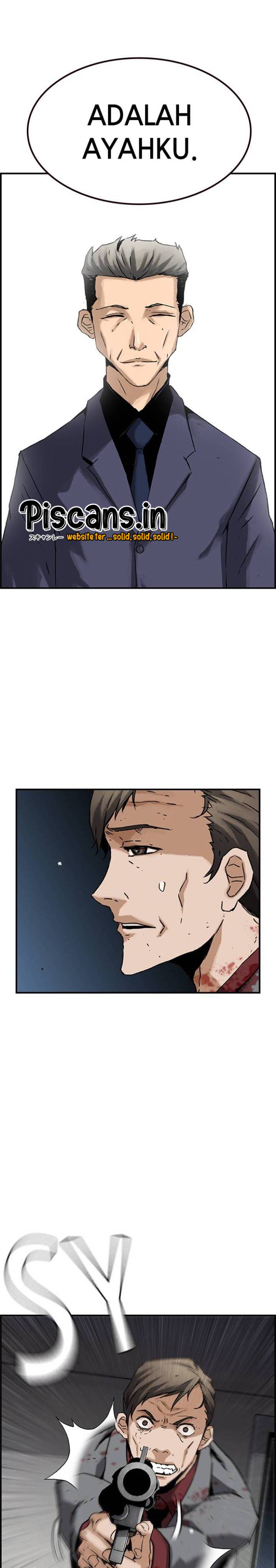One Hundred Player Battleground chapter 49