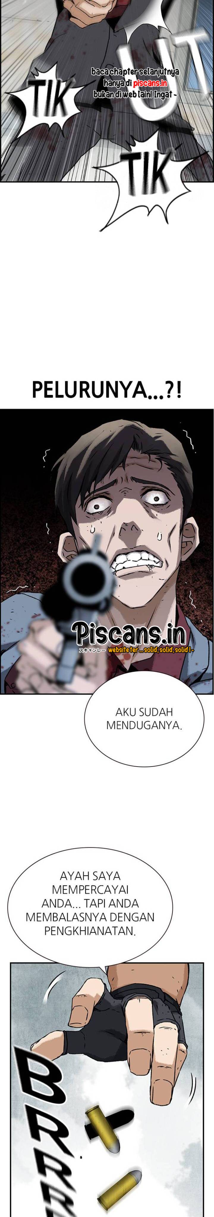 One Hundred Player Battleground chapter 49
