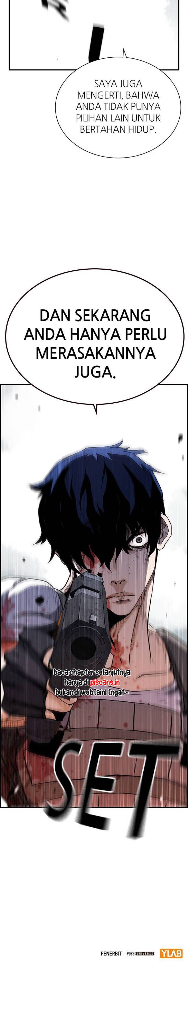 One Hundred Player Battleground chapter 49