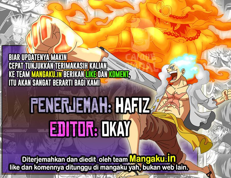 One Piece Chapter 1056 LQ Bahasa Indonesia