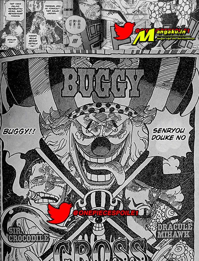 One Piece Chapter 1056 LQ Bahasa Indonesia