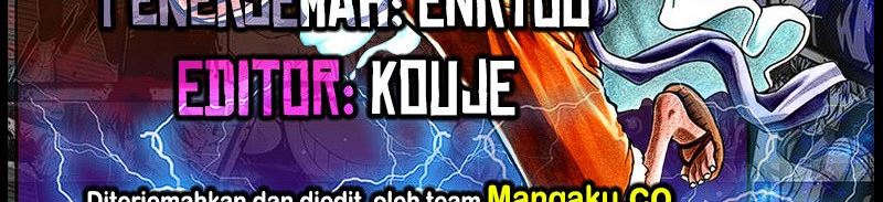 One Piece Chapter 1112 Bahasa Indonesia