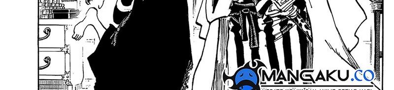 One Piece Chapter 1112 Bahasa Indonesia