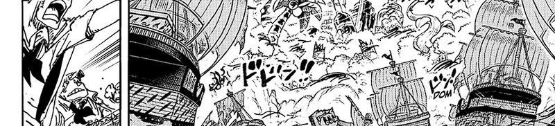 One Piece Chapter 1112 Bahasa Indonesia