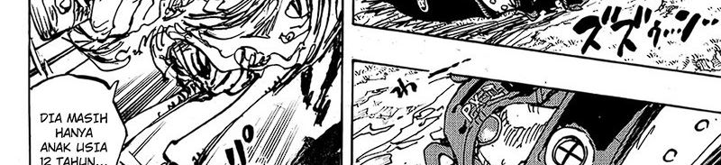 One Piece Chapter 1112 Bahasa Indonesia