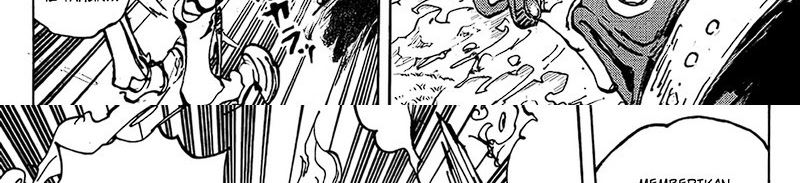 One Piece Chapter 1112 Bahasa Indonesia
