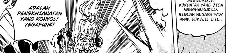 One Piece Chapter 1112 Bahasa Indonesia
