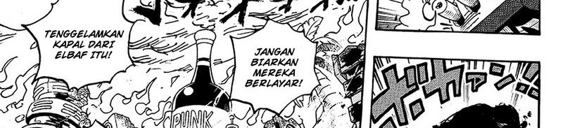 One Piece Chapter 1112 Bahasa Indonesia
