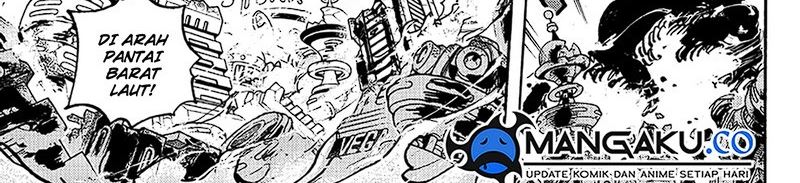 One Piece Chapter 1112 Bahasa Indonesia