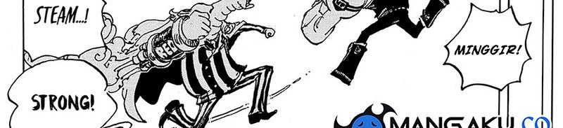One Piece Chapter 1112 Bahasa Indonesia