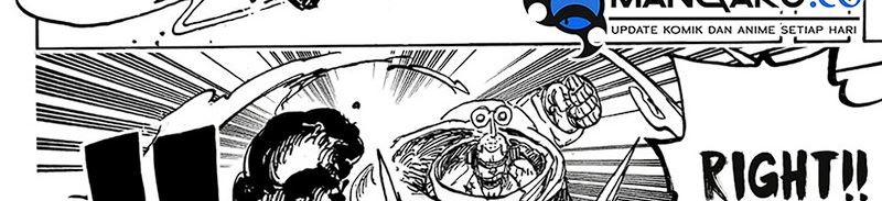 One Piece Chapter 1112 Bahasa Indonesia