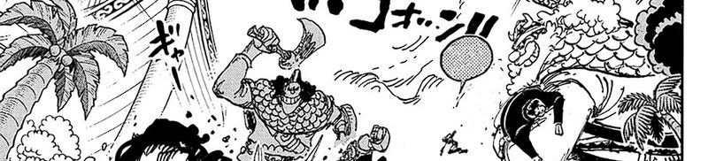 One Piece Chapter 1112 Bahasa Indonesia