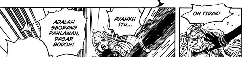 One Piece Chapter 1112 Bahasa Indonesia