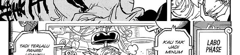 One Piece Chapter 1112 Bahasa Indonesia