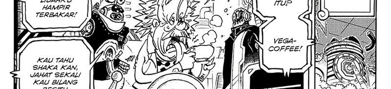 One Piece Chapter 1112 Bahasa Indonesia