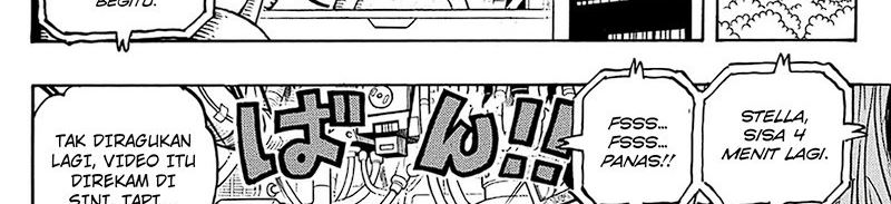 One Piece Chapter 1112 Bahasa Indonesia