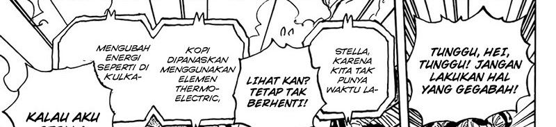 One Piece Chapter 1112 Bahasa Indonesia