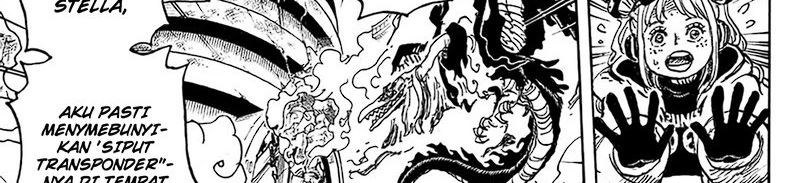 One Piece Chapter 1112 Bahasa Indonesia