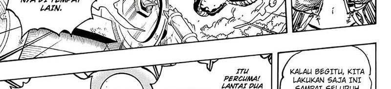 One Piece Chapter 1112 Bahasa Indonesia
