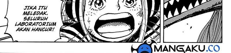 One Piece Chapter 1112 Bahasa Indonesia