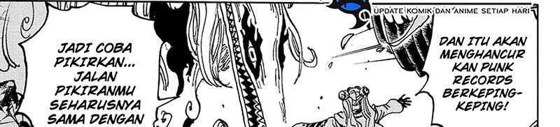 One Piece Chapter 1112 Bahasa Indonesia