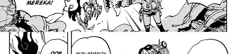 One Piece Chapter 1112 Bahasa Indonesia