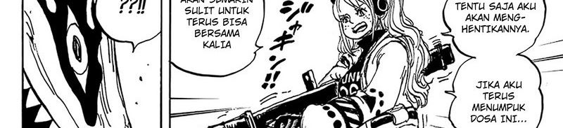 One Piece Chapter 1112 Bahasa Indonesia