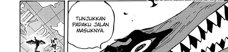One Piece Chapter 1112 Bahasa Indonesia