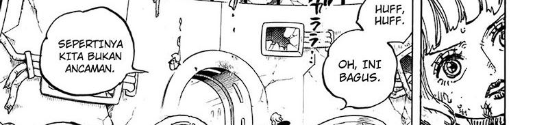 One Piece Chapter 1112 Bahasa Indonesia