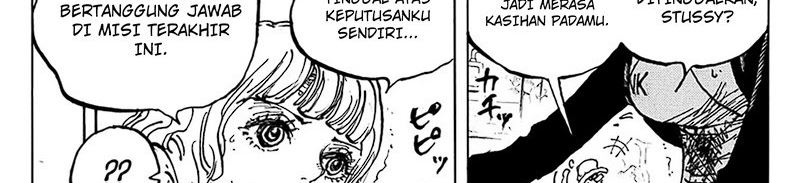 One Piece Chapter 1112 Bahasa Indonesia