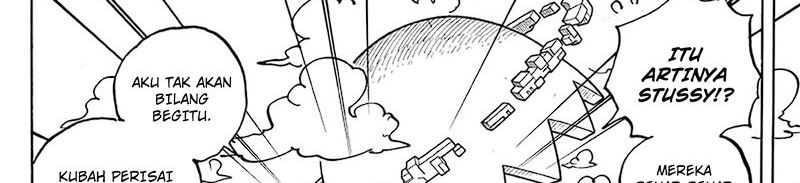 One Piece Chapter 1112 Bahasa Indonesia