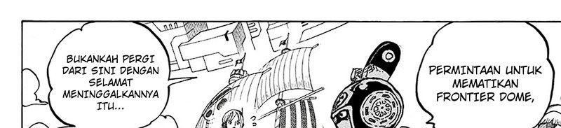 One Piece Chapter 1112 Bahasa Indonesia