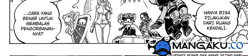 One Piece Chapter 1112 Bahasa Indonesia