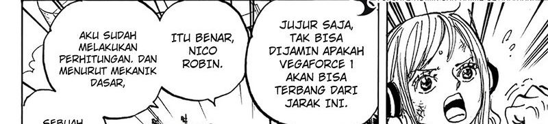 One Piece Chapter 1112 Bahasa Indonesia